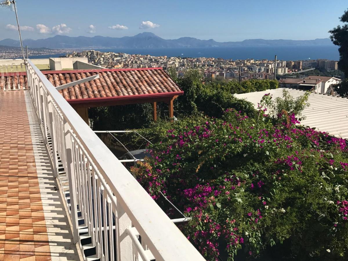 Panoramic Apartment Neapel Exterior foto